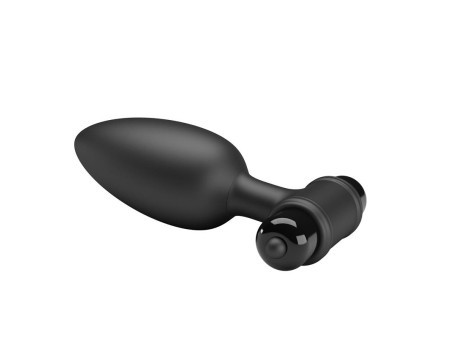 Plug Anal con Vibracion