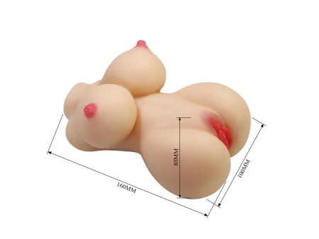 Masturbador Vagina 497g Masturbador Vagina 497g