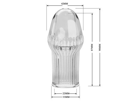 Huel Funda para el Pene Huel Funda para el Pene