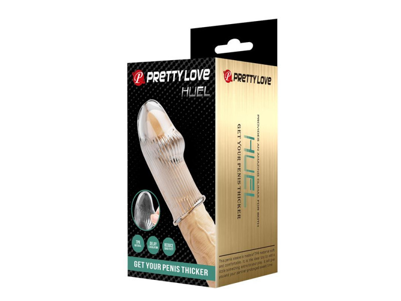 Huel Funda para el Pene