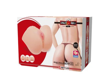 Masturbador Vagina y Ano 7 kg Masturbador Vagina y Ano 7 kg