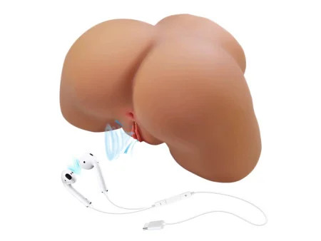 Masturbador con Vibracion y Efecto Succion y Voz 6775kg