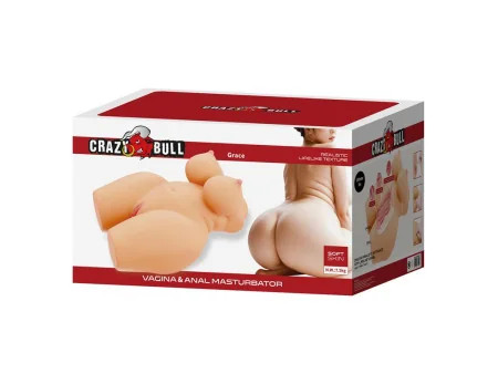 Masturbador Vagina y Ano 75 kg Masturbador Vagina y Ano 75 kg