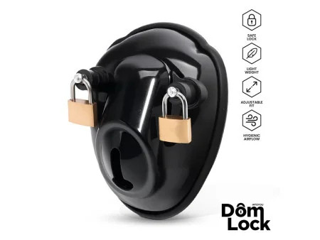 Inmate Jaula para el Pene con Espaciadores