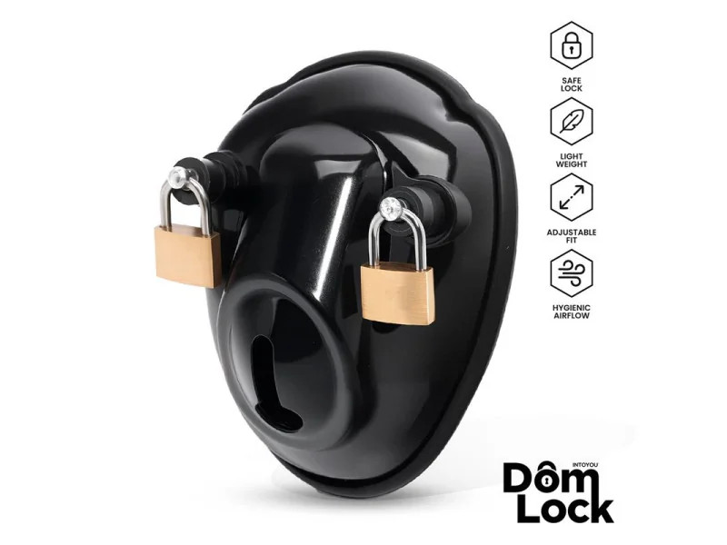 Inmate Jaula para el Pene con Espaciadores