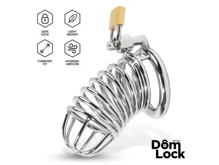 Warden Jaula para el Pene Talla S