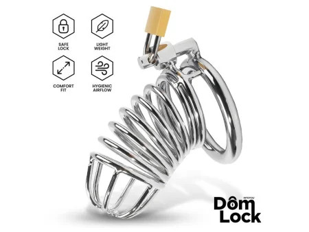 Warden Jaula para el Pene Talla M