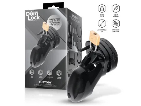 Custody Jaula para el Pene