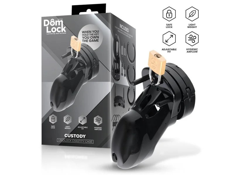 Custody Jaula para el Pene