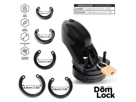 Custody Jaula para el Pene