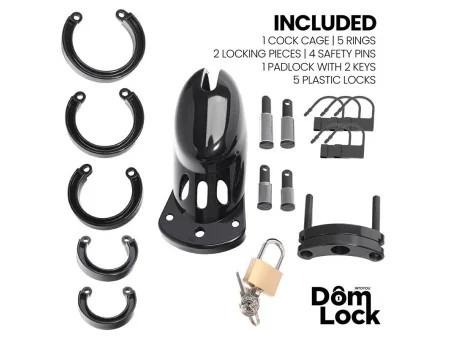 Custody Jaula para el Pene