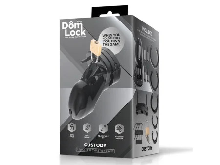 Custody Jaula para el Pene