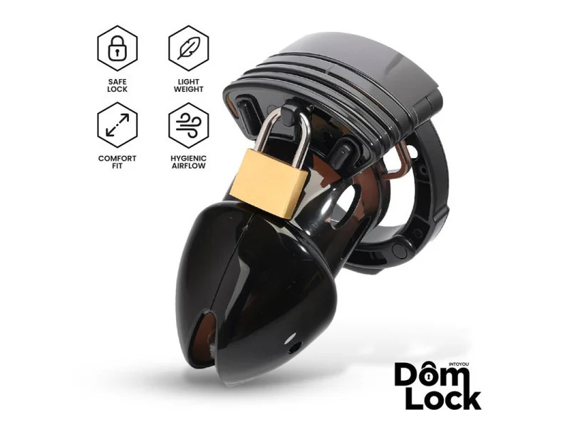 Cell Jaula para el Pene con Espaciadores