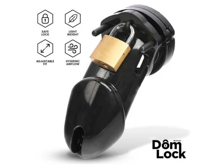 Sentence Jaula para el Pene Talla M