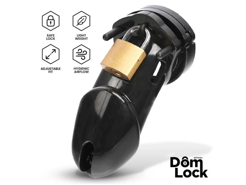 Sentence Jaula para el Pene Talla M