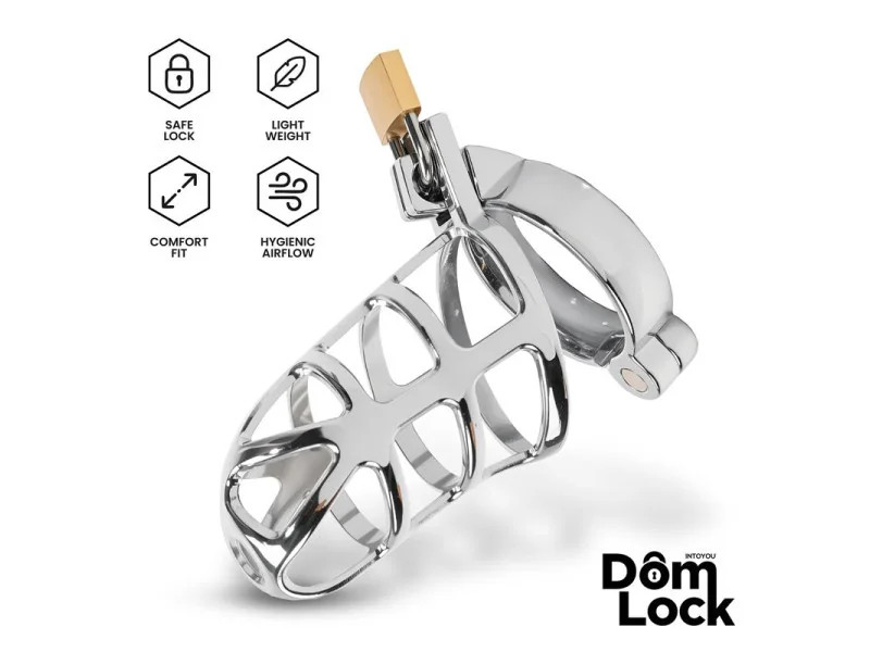 Prisoner Jaula para el Pene Talla S