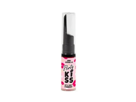 Flirty Kiss Geles para Sexo Oral Fresa y Menta 2x8gr