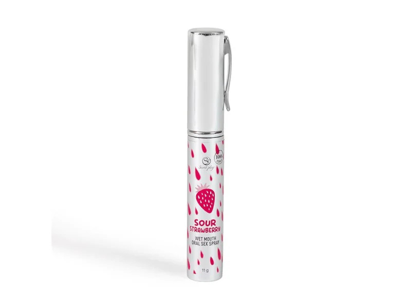 Spray Sexo Oral Wet Mouth Fresa Acida 11 gr