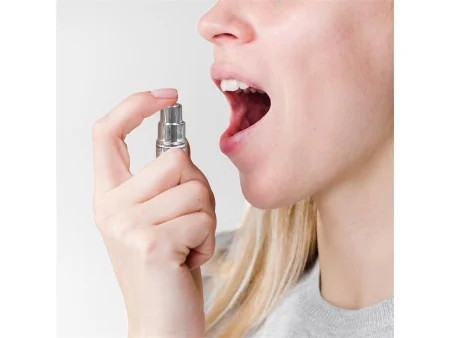 Spray Sexo Oral Aliento Fresco Menta 11gr