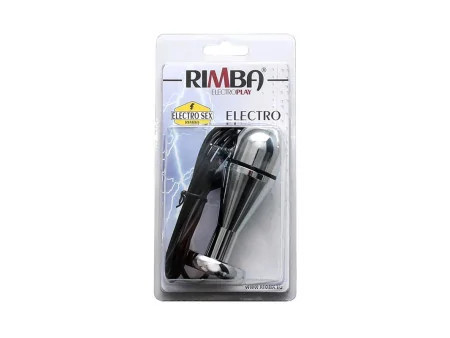 Rimba Electro Play Plug Anal Balloon