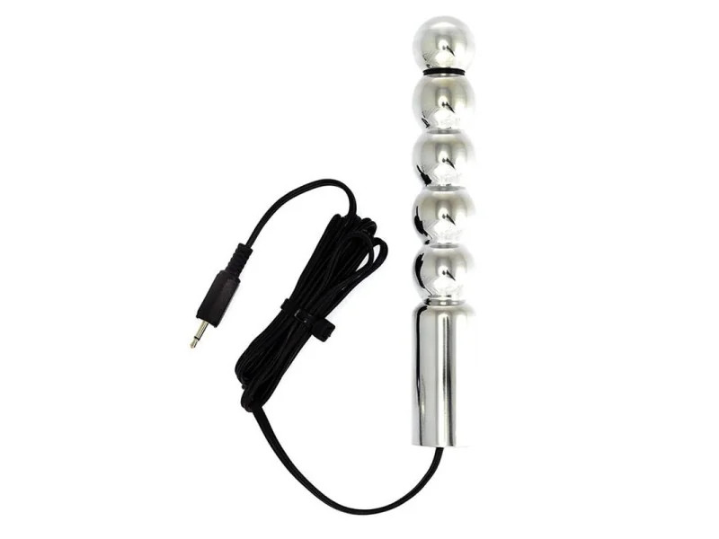 Rimba Electro Play Dildo Plug Anal