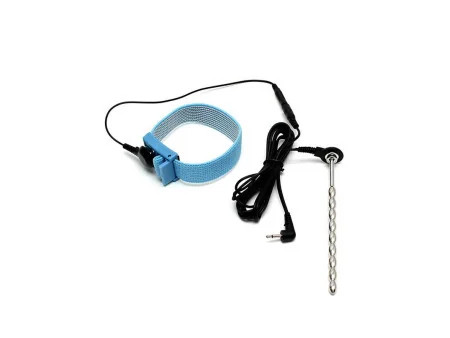 Anillo Correa para el Pene y Dilatador de Uretra Electro Estimulacion