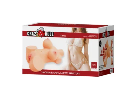 Masturbador Vagina y ano 48kg Masturbador Vagina y ano 48kg