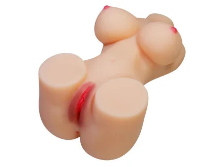 Masturbador Vagina y Ano 19kg