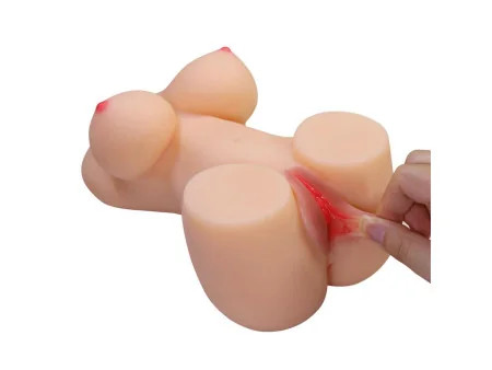 Masturbador Vagina y Ano 19kg Masturbador Vagina y Ano 19kg