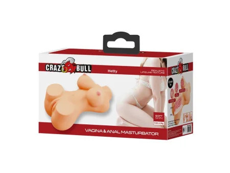 Masturbador Vagina y Ano 19kg Masturbador Vagina y Ano 19kg