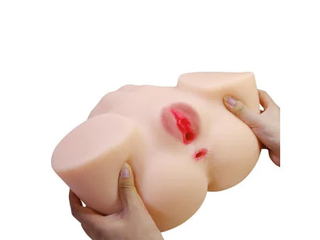 Masturbador Ano y Vagina 54 kg Masturbador Ano y Vagina 54 kg