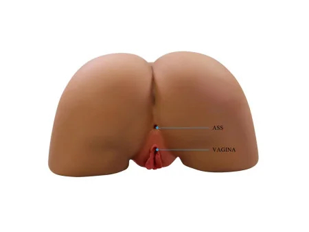Masturbador con Vibracion Efecto Succion y Voz 55 kg