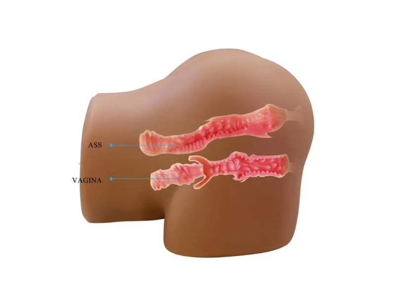Masturbador con Vibracion Efecto Succion y Voz 55 kg