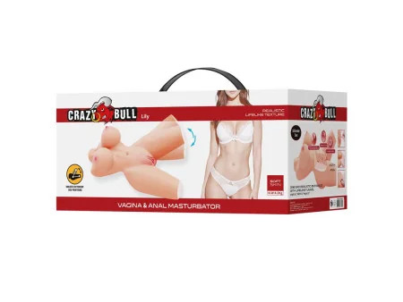 Masturbador Replica 4kg Masturbador Replica 4kg