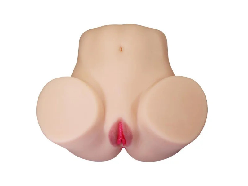 Masturbador Vagina y Ano 11kg
