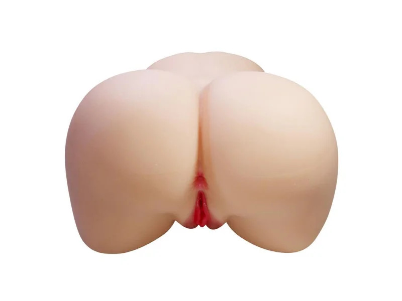 Masturbador Vagina y Ano 11kg