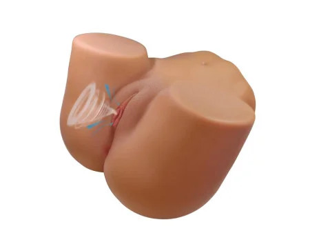 Masturbador con Vibracion Efecto Succion y Voz 11 kg