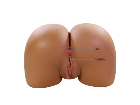 Masturbador con Vibracion Efecto Succion y Voz 11 kg