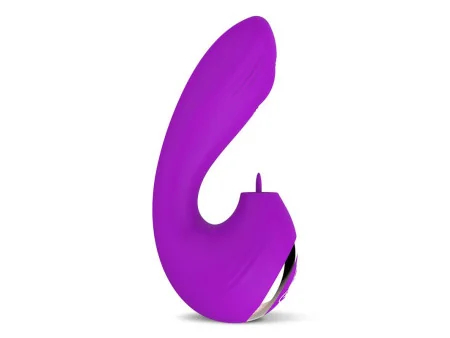 No TwentyOne Vibrador con Bola Pulsante y Lengua Estimuladora