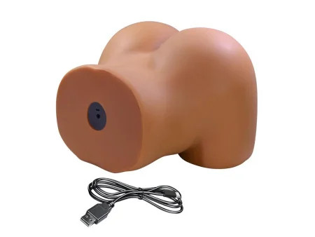 Masturbador con Vibracion Efecto Succion y Voz 11 kg