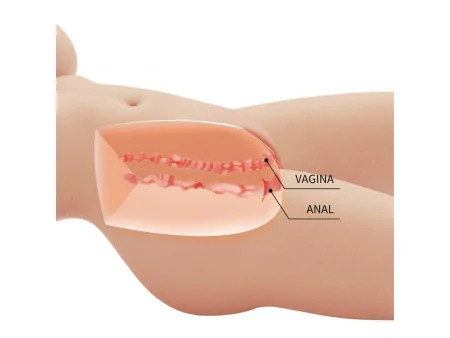 Masturbador Replica 55kg