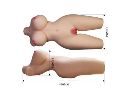 Masturbador Replica 55kg