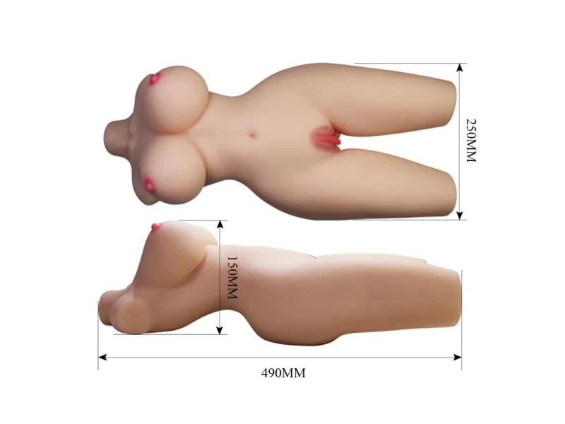 Masturbador Replica 55kg