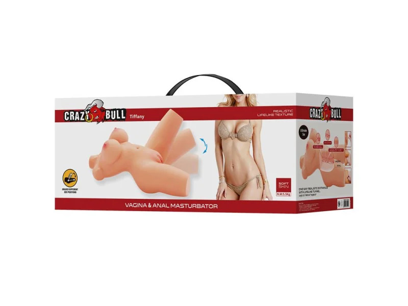 Masturbador Replica 55kg