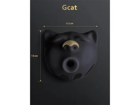 Gcat Succionador de Clitoris Mystic Noir Gcat Succionador de Clitoris Mystic Noir