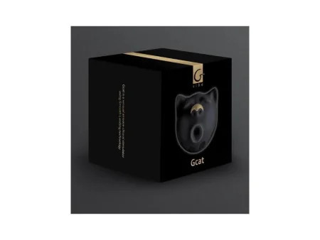 Gcat Succionador de Clitoris Mystic Noir Gcat Succionador de Clitoris Mystic Noir