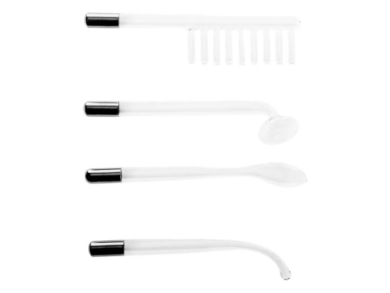 Varita Neon Stim con 4 Electrodos de Vidrio