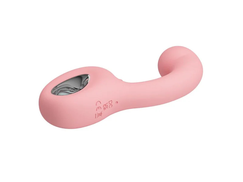 Erynnyes Vibrador con Lengua Estimuladora