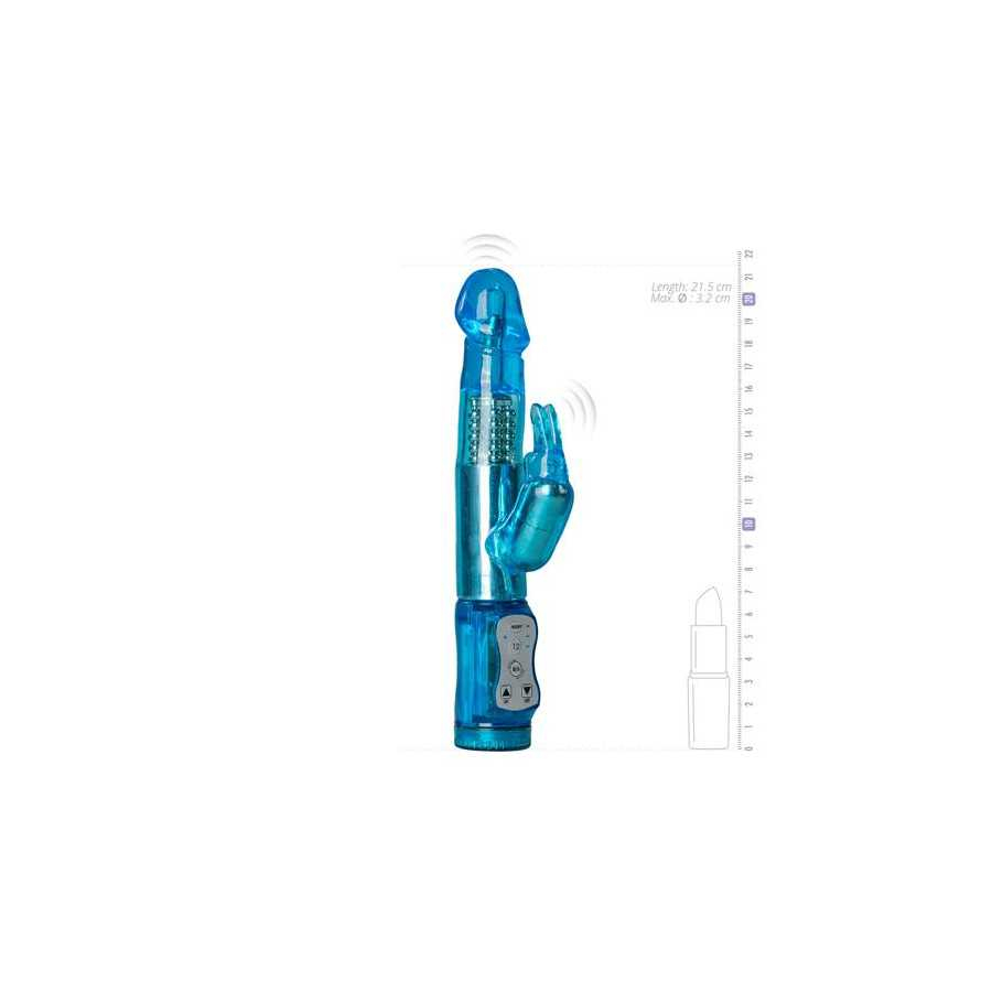 Vibrador de Conejito Azul