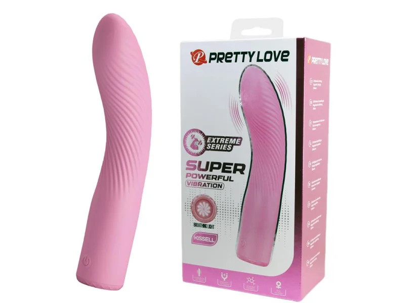 Kissell Vibrador G Spot